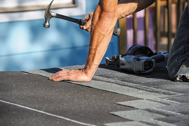 Reliable Emergency Roof Repair contractor in Washington, IL by Ben Roofing and Steel LLC